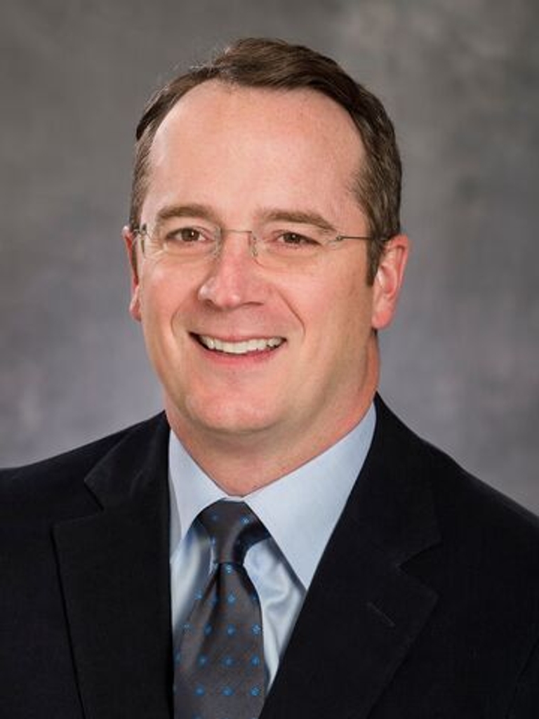 Dr. Paul Scott, MD