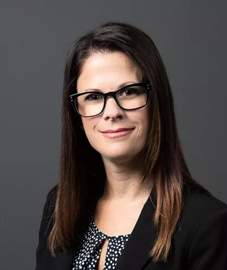 Jessica Guinard, CRNP