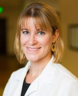 Dr. Janine Chamberlin, MD