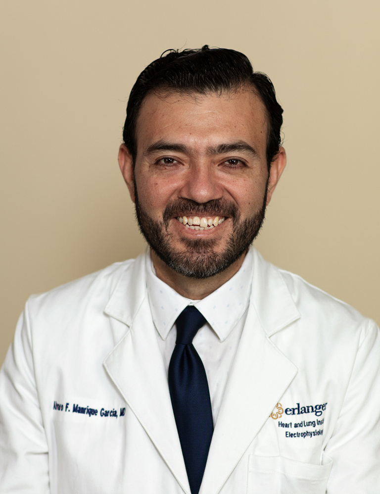 Dr. Alvaro Manrique Garcia, MD