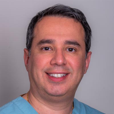 Dr. Sam Abbassi, MD