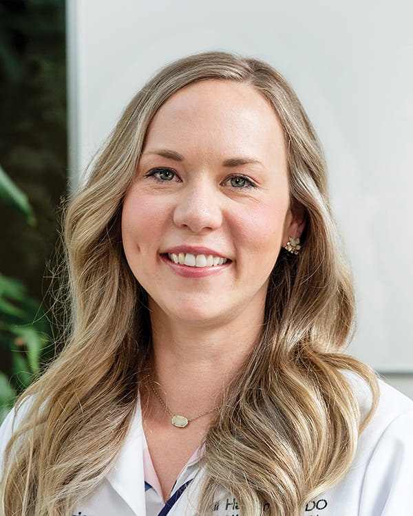 Dr. Alexandria Haselhorst, DO