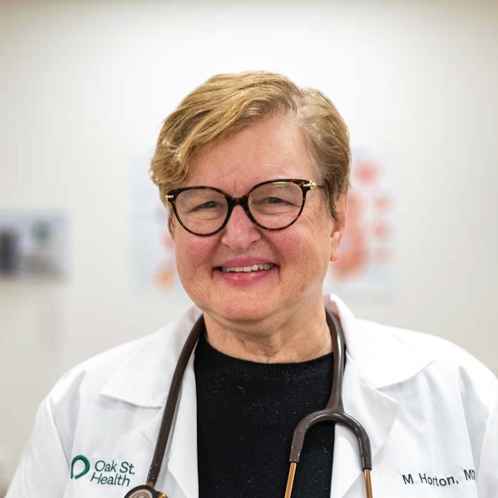 Dr. Marilyn Horton, MD, Internist - Garland, TX | Sharecare