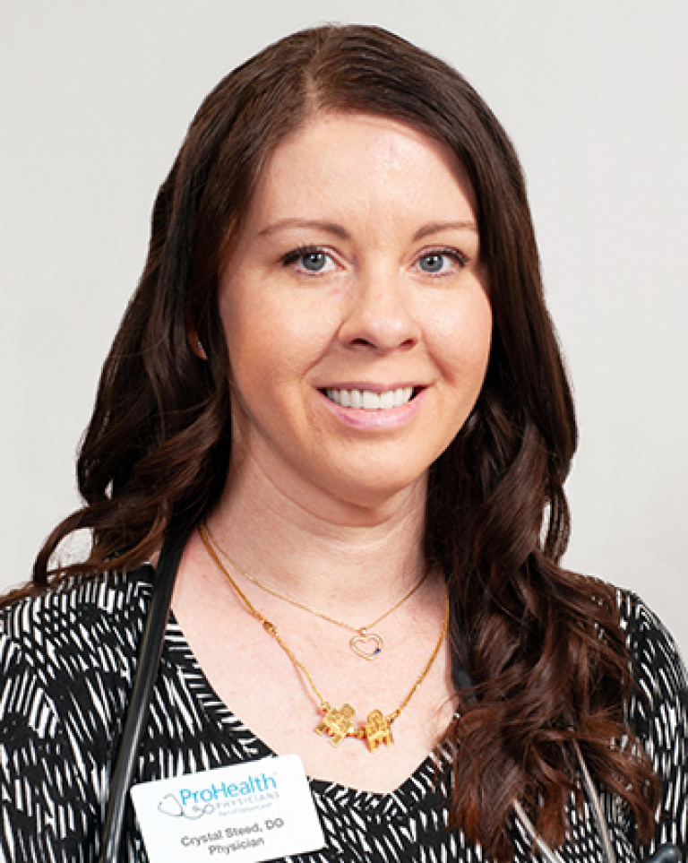 Dr. Crystal Steed, DO, Family Medicine Physician - Middletown, CT ...
