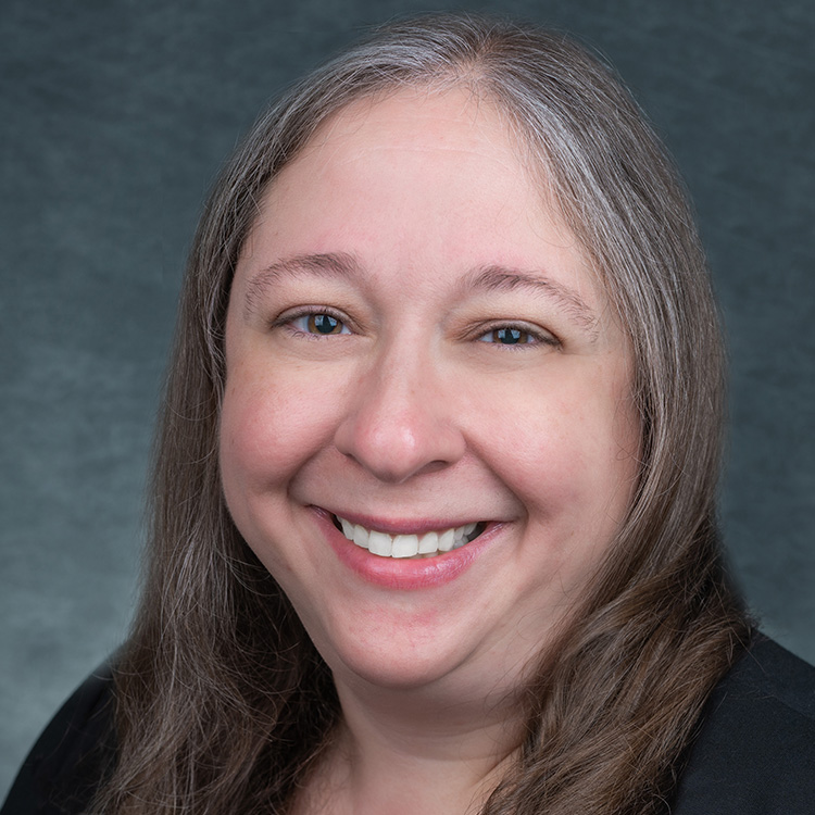 Dr. Rebecca Riba-Wolman, MD