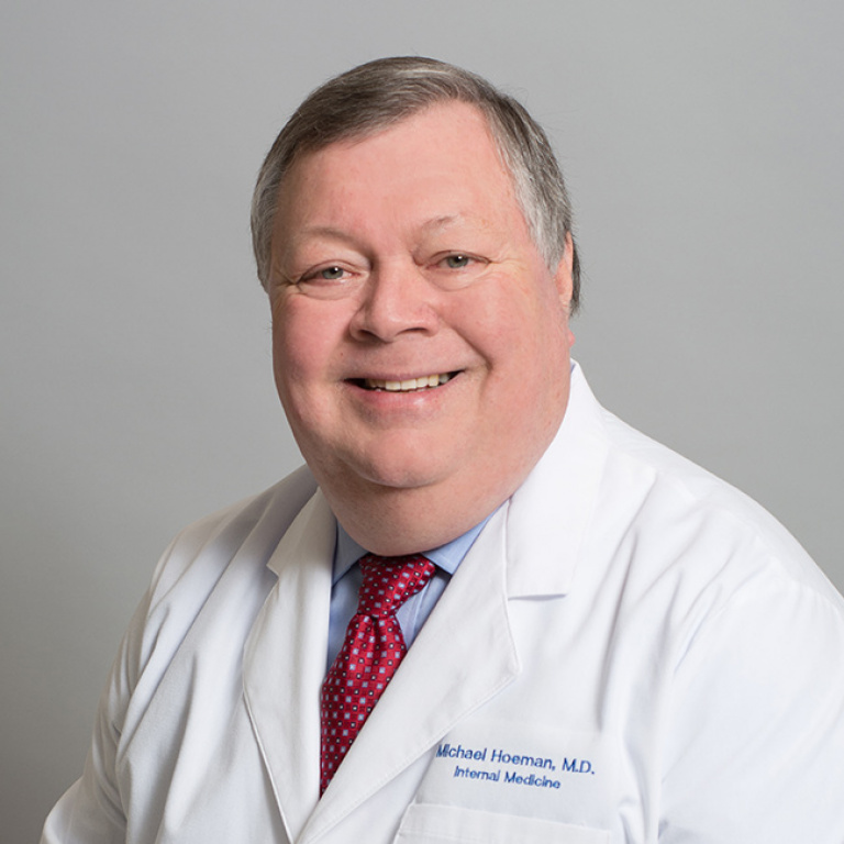 Dr. Michael Hoeman, MD