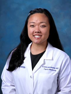 Dr. Kristin Masukawa, MD