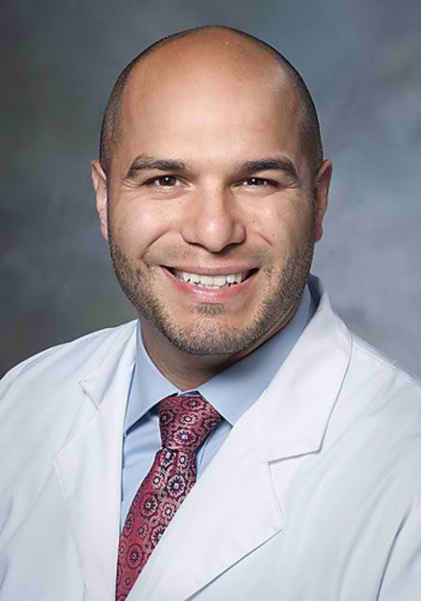 Dr. Matthew Casey Martinez, MD