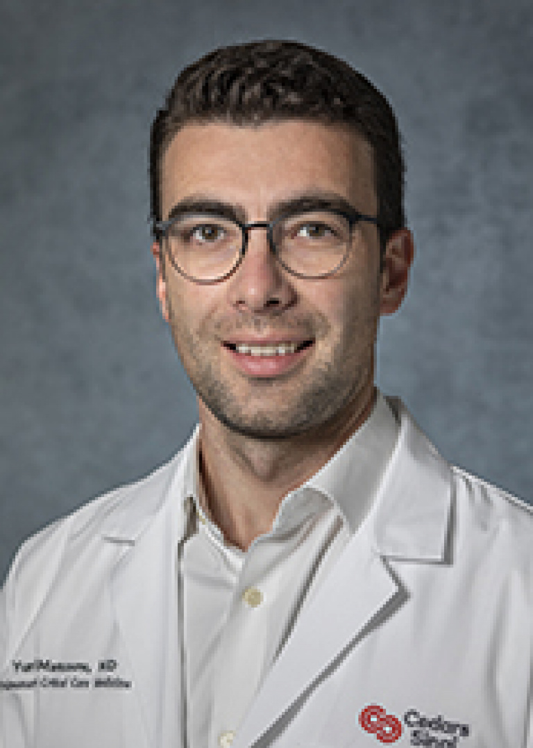 Dr. Yuri Matusov, MD, Pulmonologist - West Hollywood, CA | Sharecare