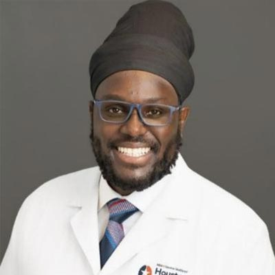 Dr. Desmond Brown, MD