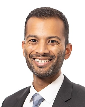 Dr. Praneet Korrapati, MD