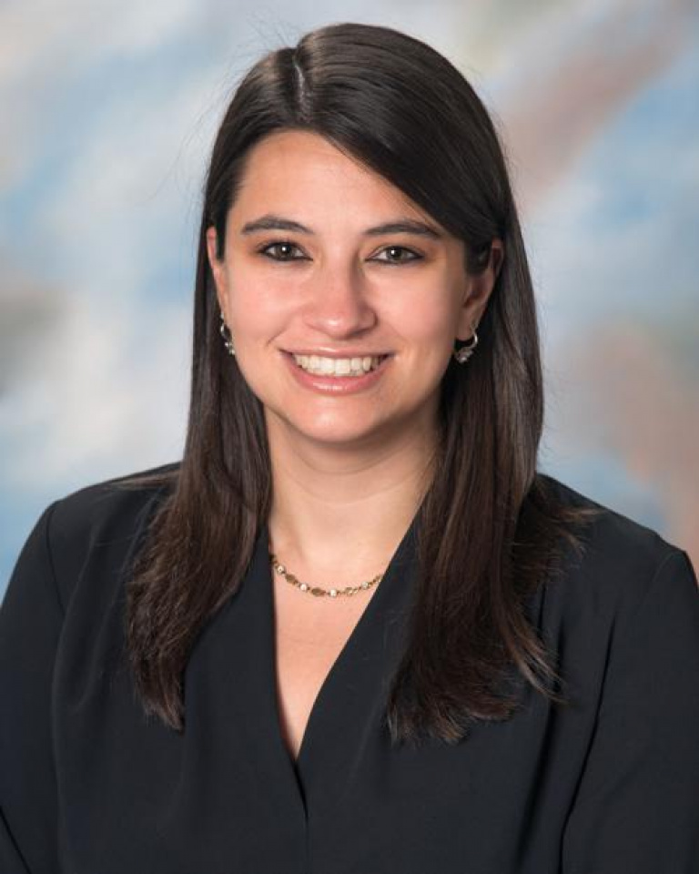 Dr. Carly Morgan, DO