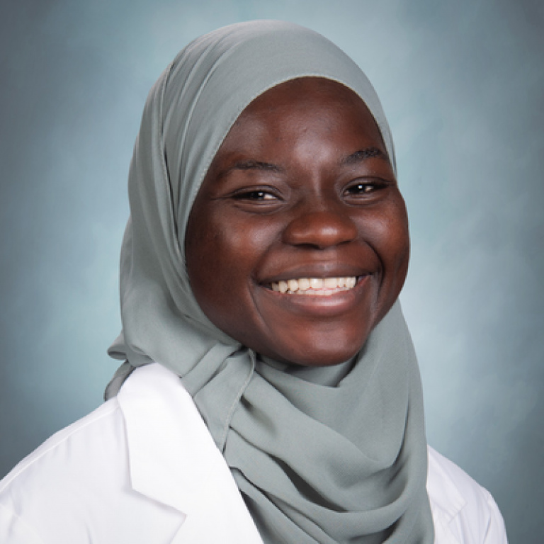 Dr. Al-Mounawara Yaya, MD