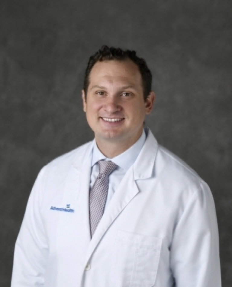 Dr. Andrew Clair, MD
