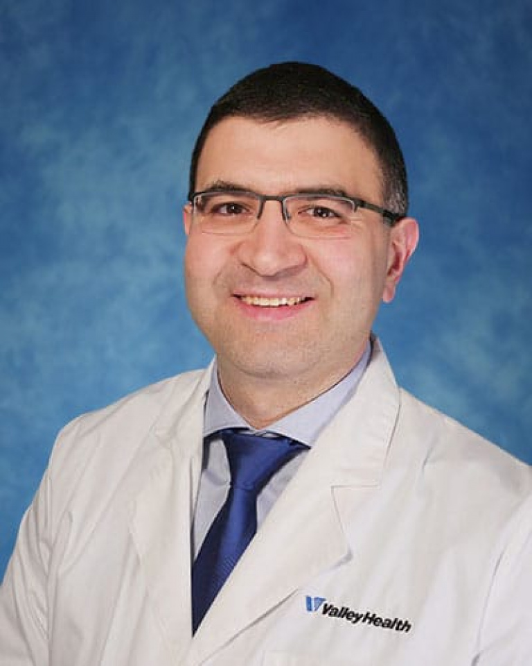 Dr. Charbel Fawaz, MD