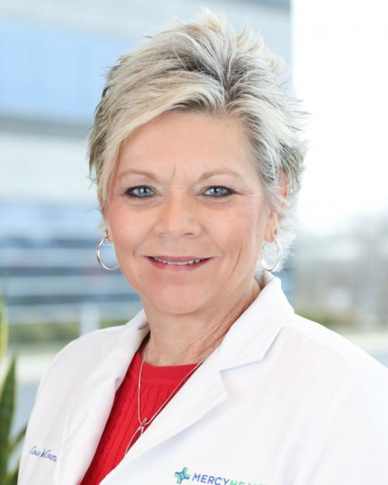 Coleen McCormick, NP