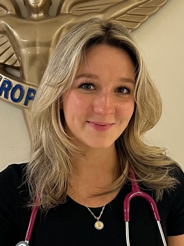 Dr. Bridget Ivanyi, DC