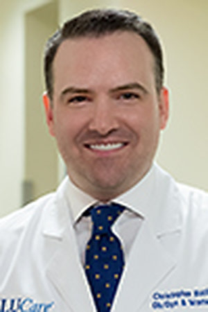 Dr. Christopher Buchanan, MD