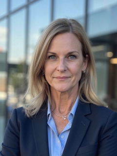 Fiona Henderson-Power, FNP