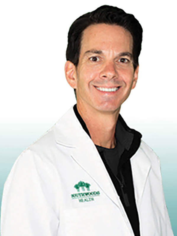 Dr. Timothy Domer, DO