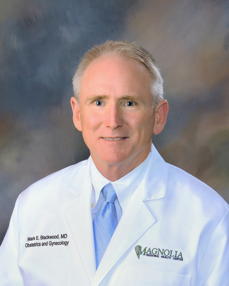 Dr. Mark Blackwood, MD