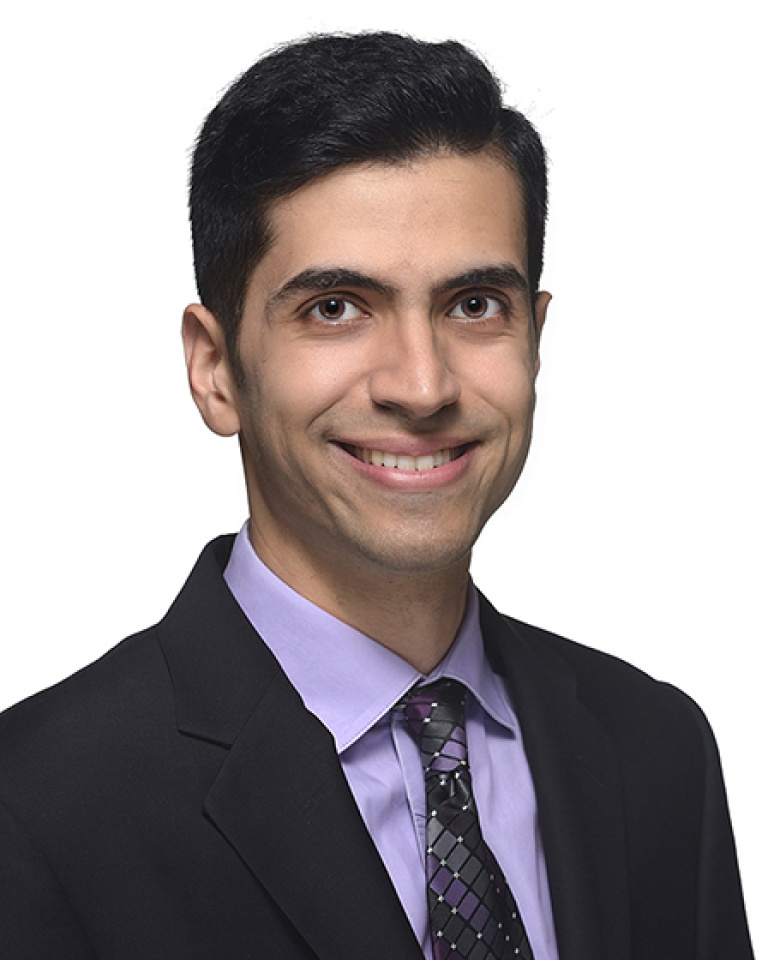 Dr. Ali Hadi, MD
