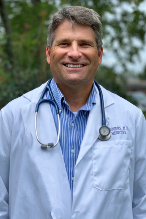 Dr. Brian Rogers, MD