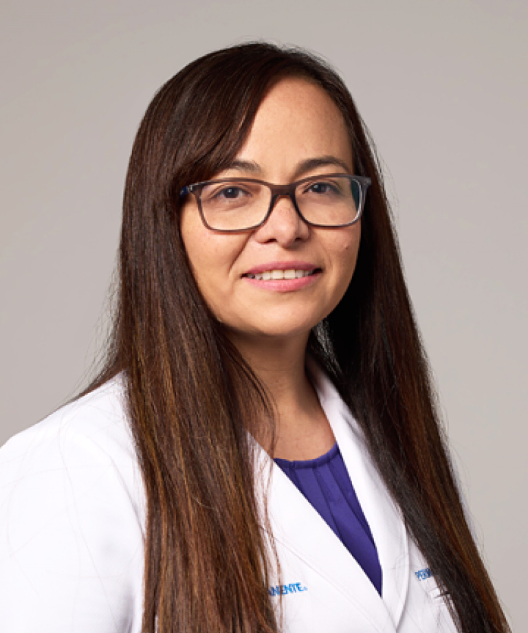 Dr. Claudia Ramirez, MD