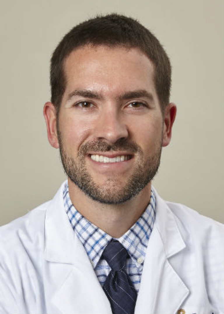 Dr. Brandon Morrical, MD