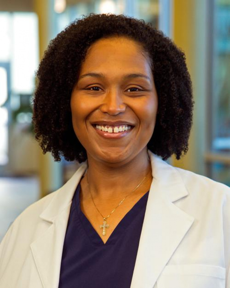 Dr. Miriam Slatter Hall, MD