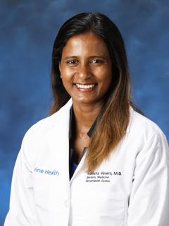 Dr. K A Manisha Perera, MB Bs