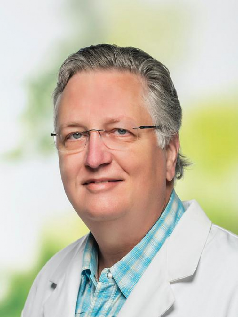 Dr. William Taylor, MD