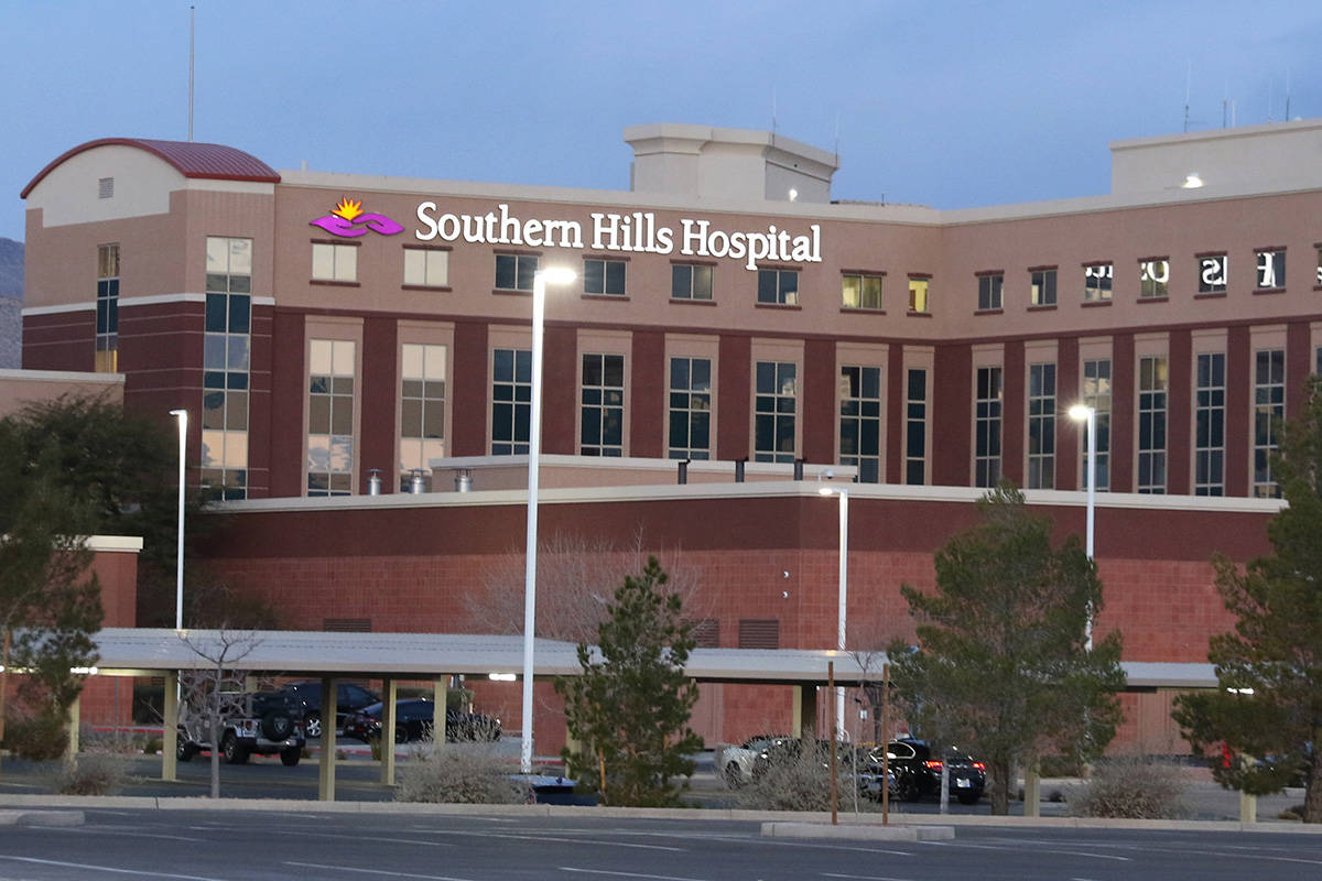 Southern Hills Hospital and Medical Center