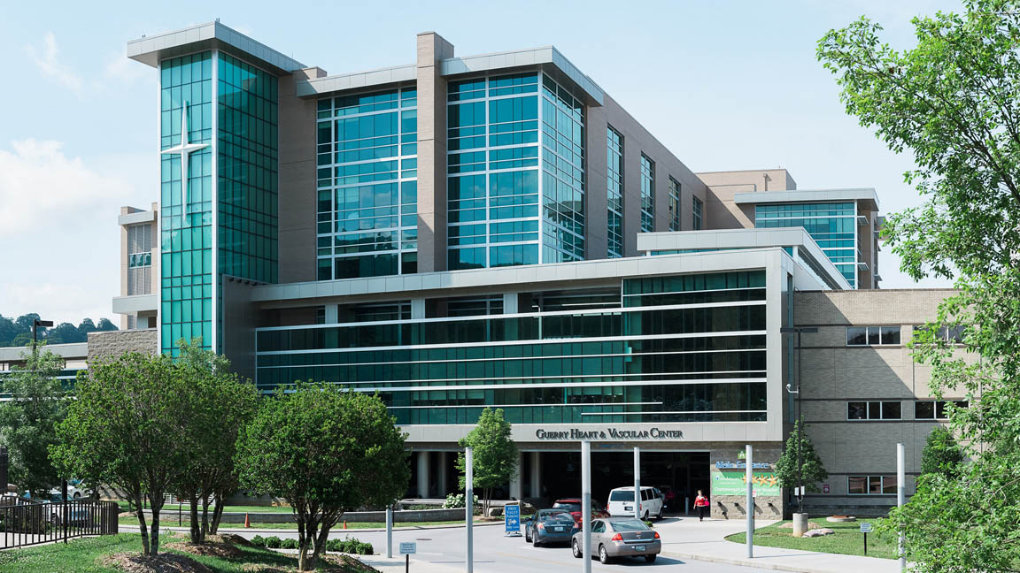 CommonSpirit - Memorial Hospital - Chattanooga
