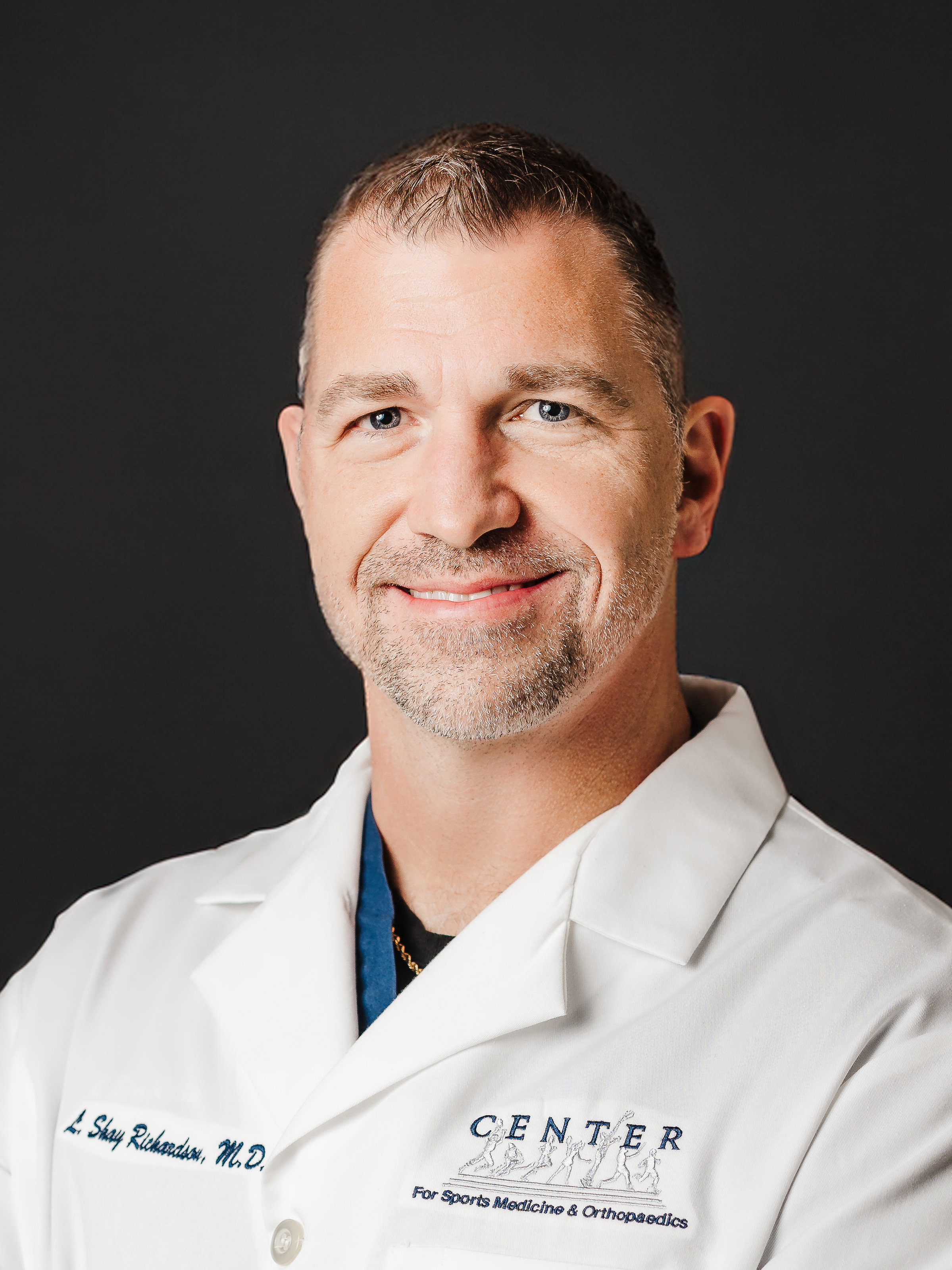 Dr. Larry Richardson, MD