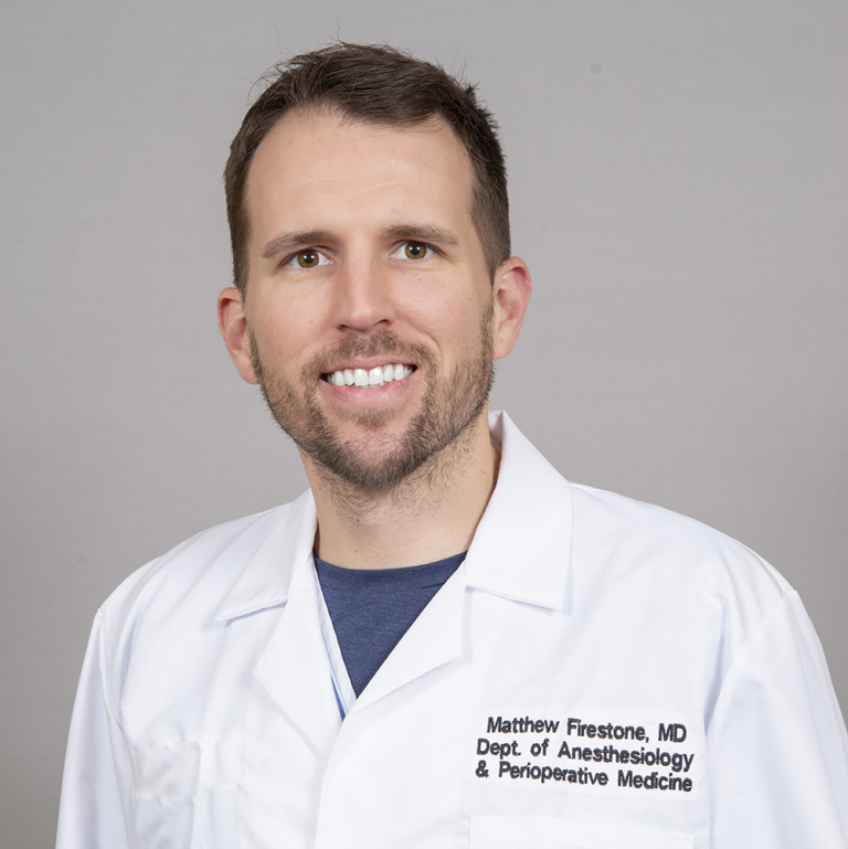 Dr. Matthew Firestone, MD