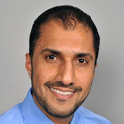 Dr. Muhammad Iqbal, MD