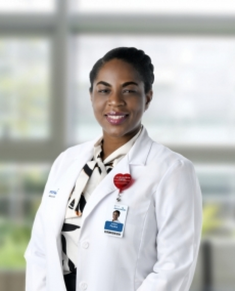 Dr. Judithe Paulius, DO