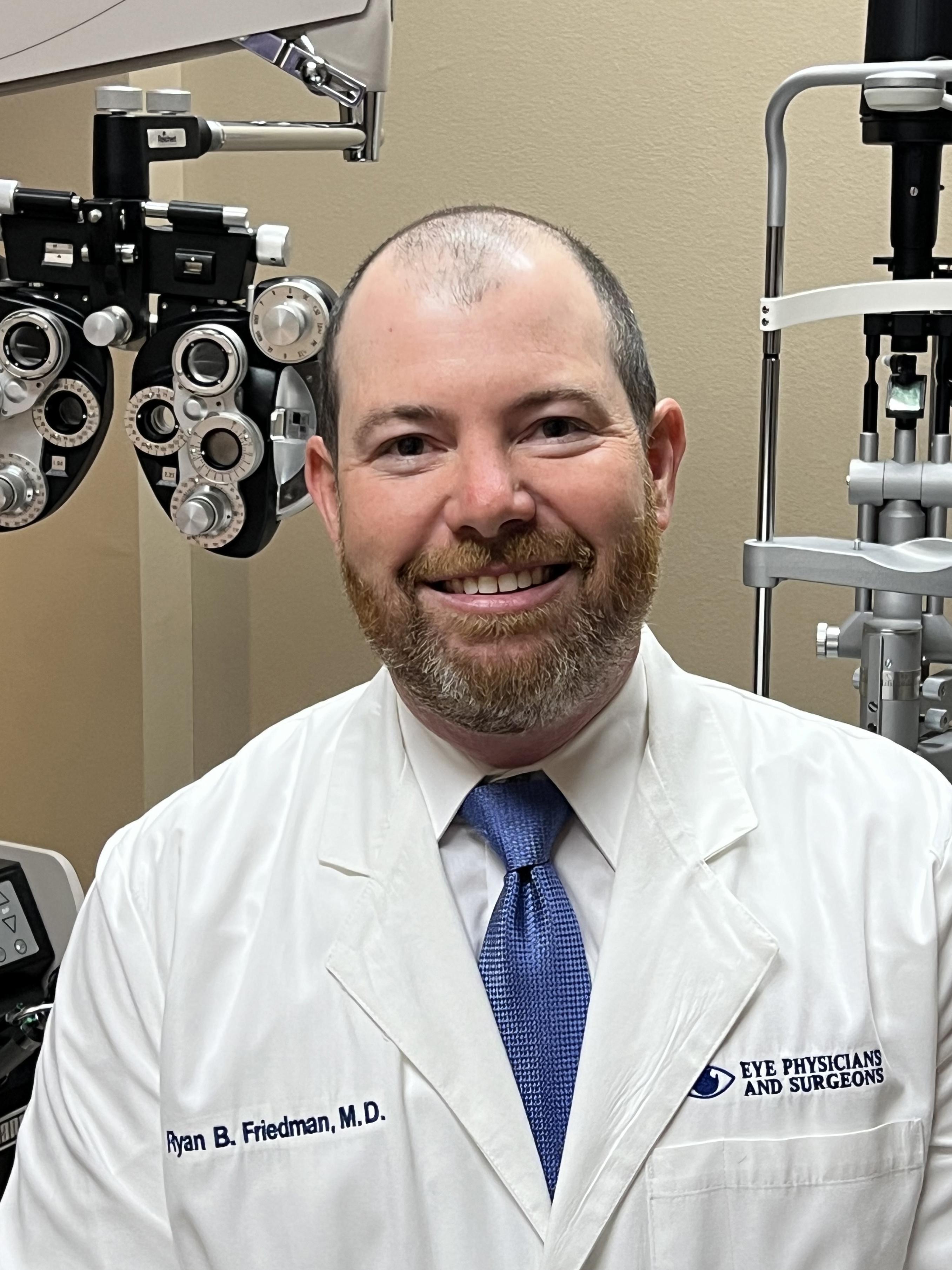 Dr. Ryan Friedman, MD