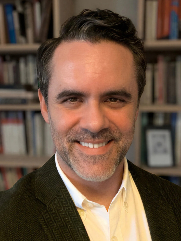 Jonathan Harvey, PhD