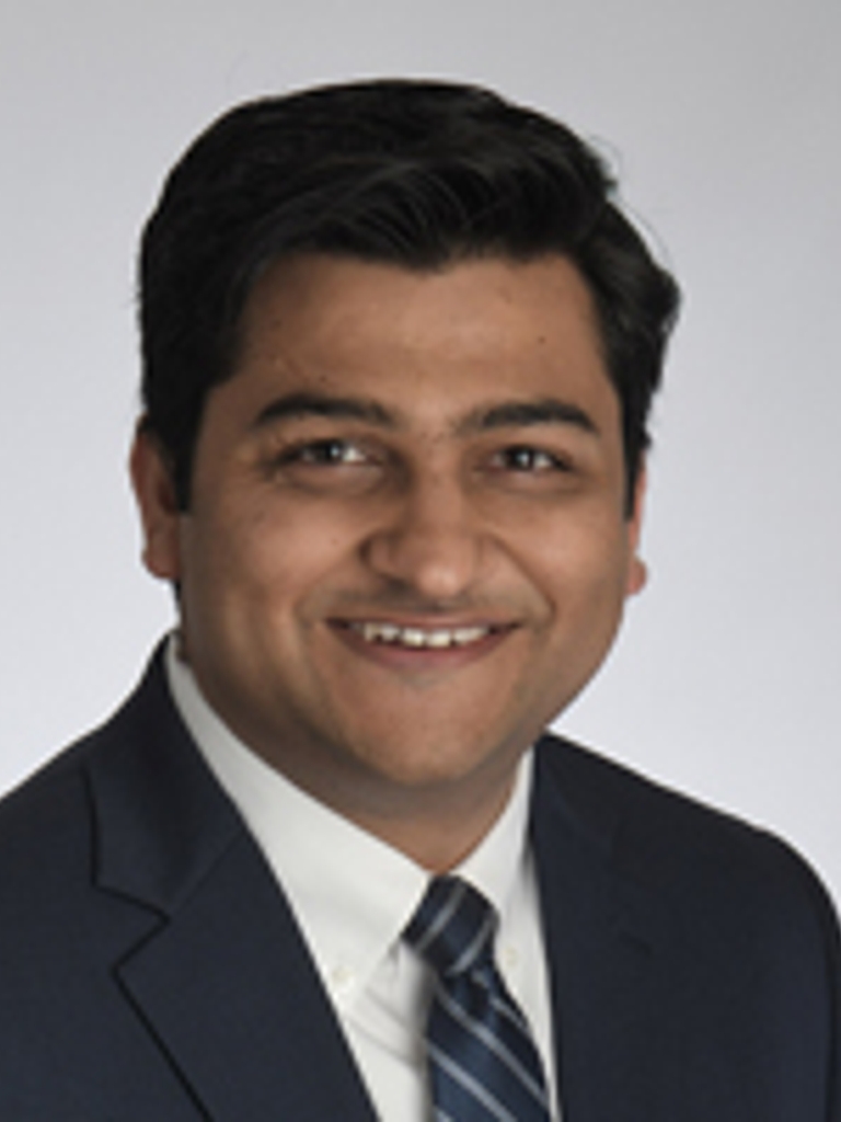 Dr. Muhammad Atif Khan, MD