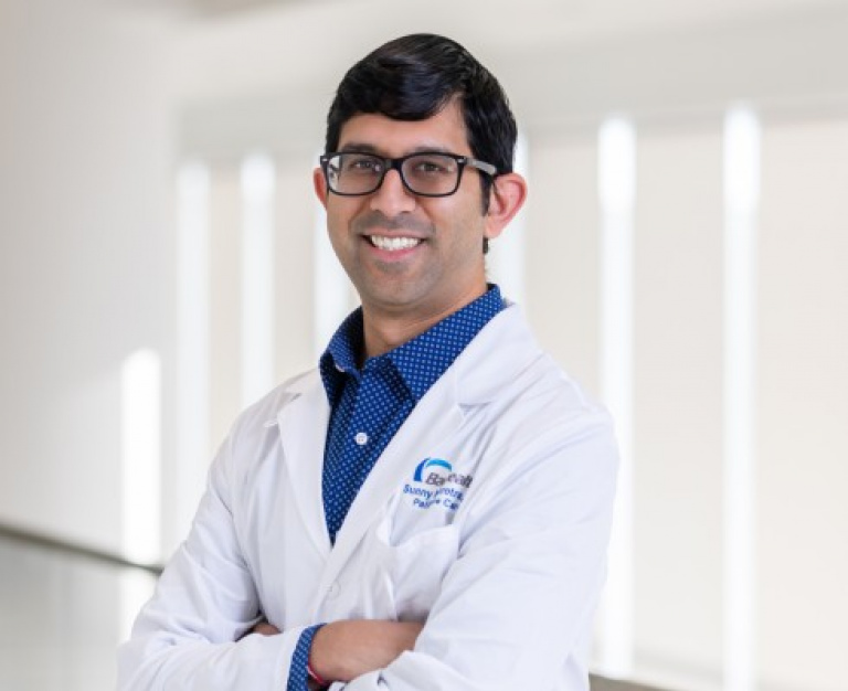 Dr. Sunny Mehrotra, MD