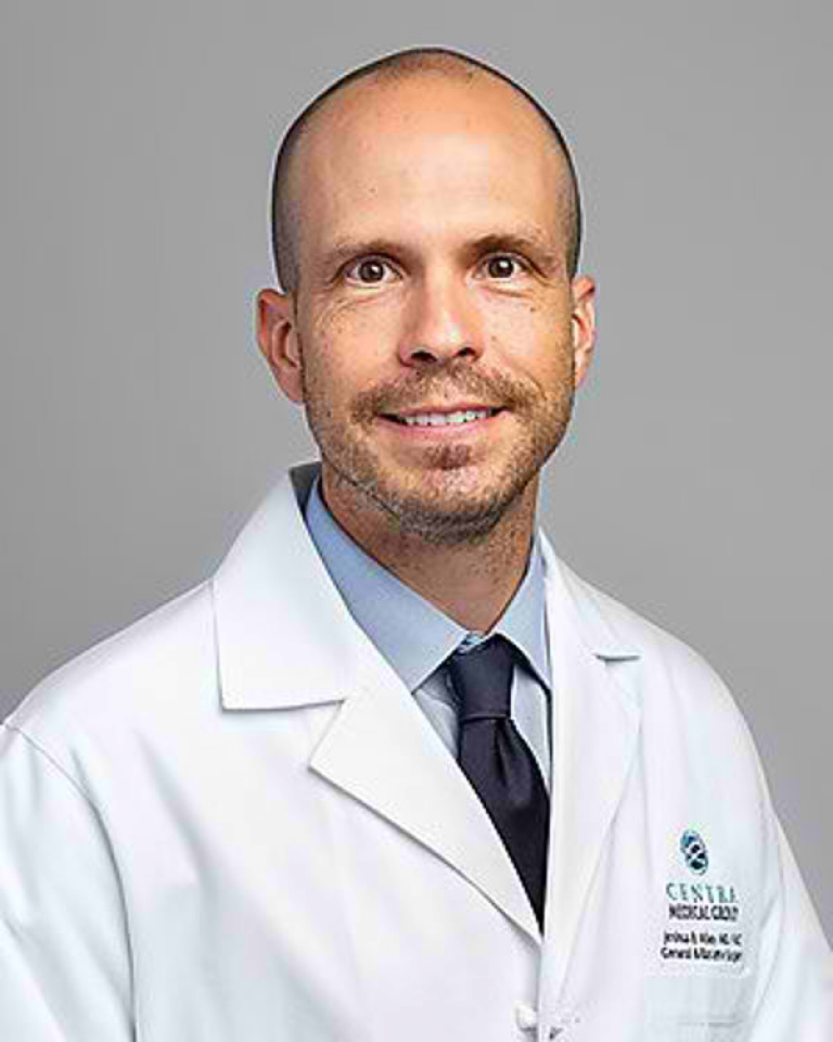 Dr. Joshua Alley, MD