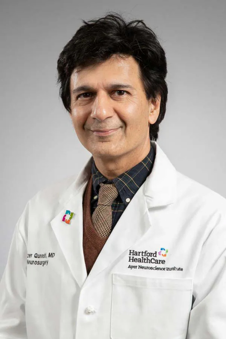 Dr. Nazer Qureshi, MD