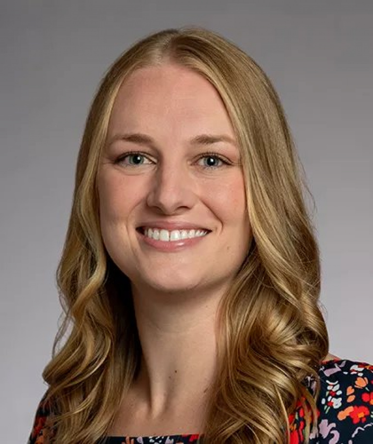 Taylor Gainer, CRNP