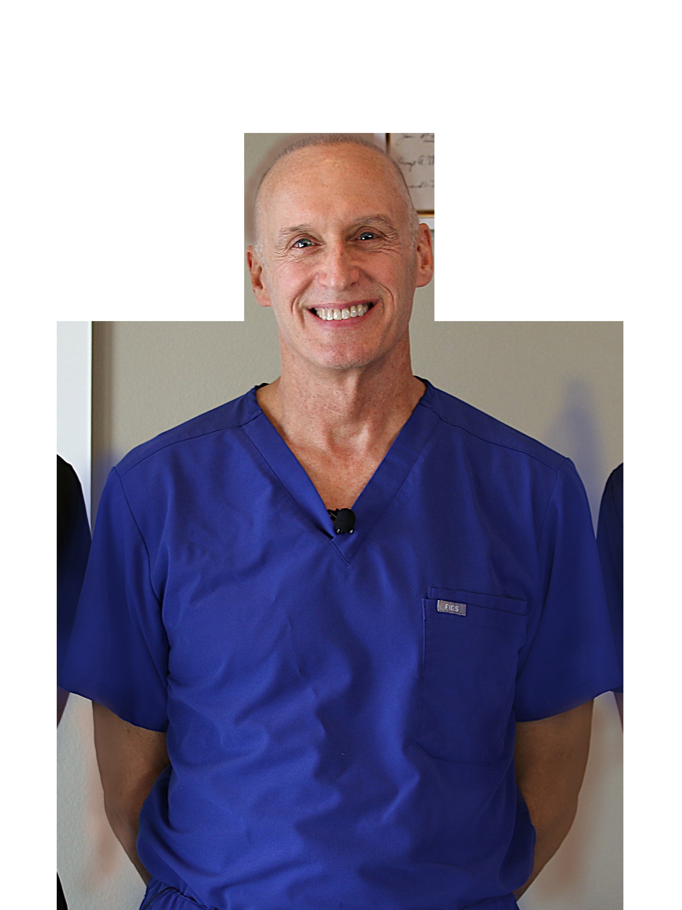 Dr. David McFadden, DMD