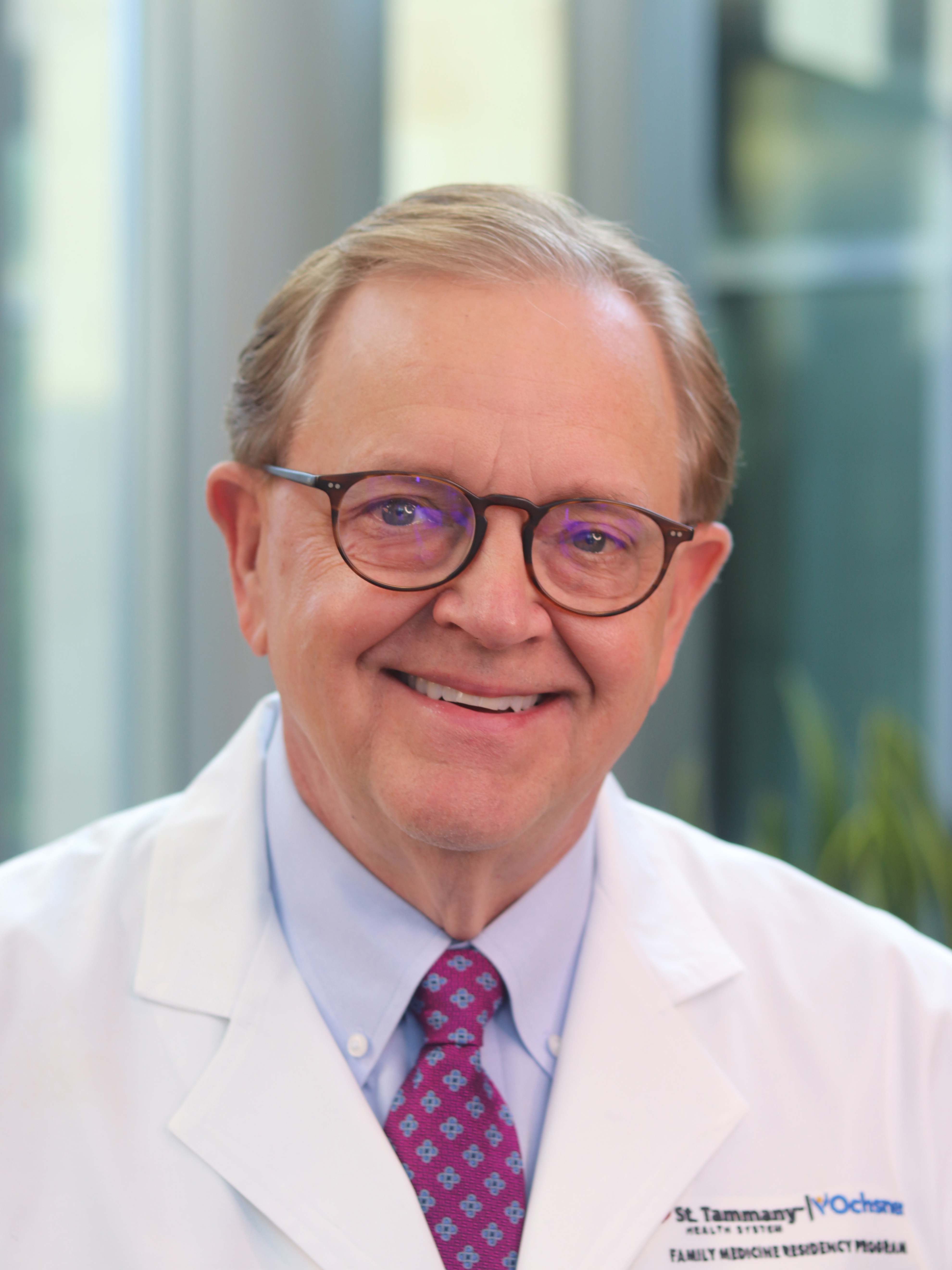 Dr. Jay Haynes III, MD