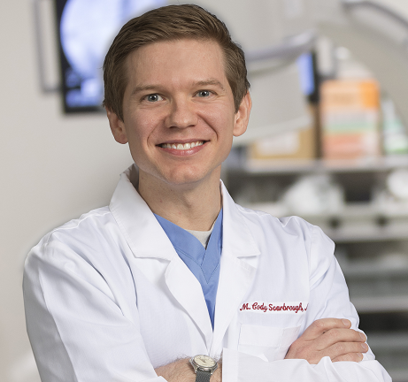 Dr. M Cody Scarbrough, MD