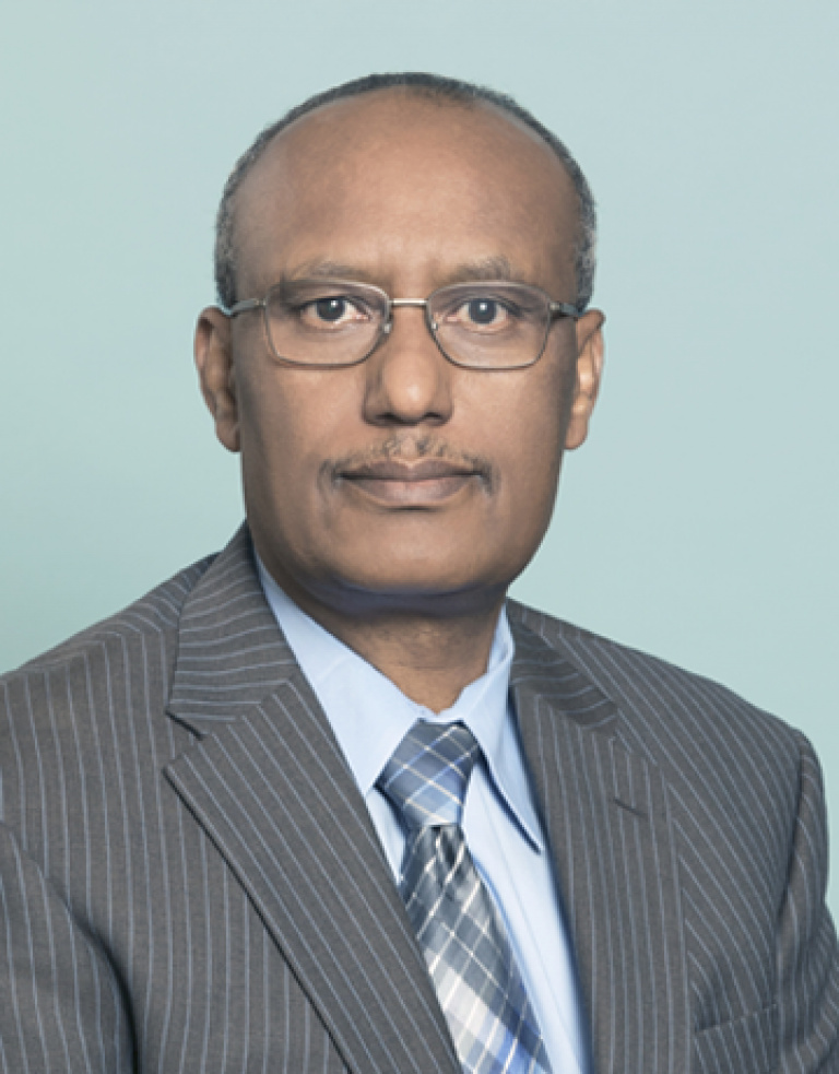 Dr. Getachew Tefferra, MD