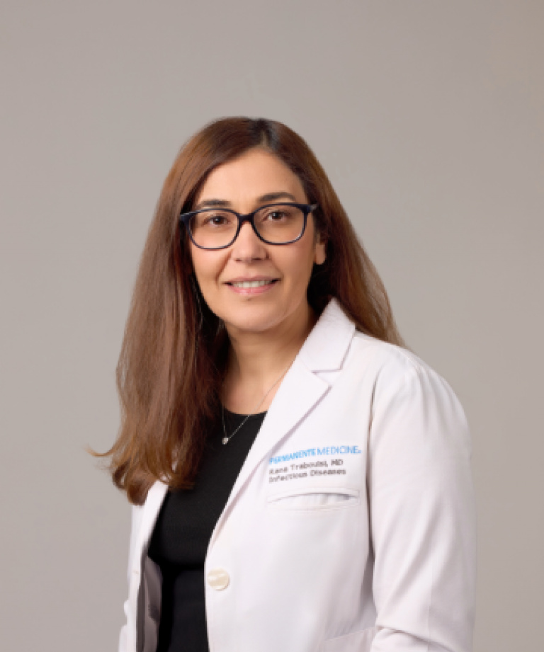 Dr. Rana Traboulsi, MD
